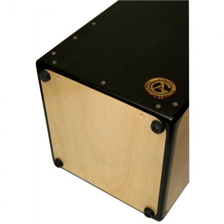 Cajón ABS - Anti Risck - Cara Negra