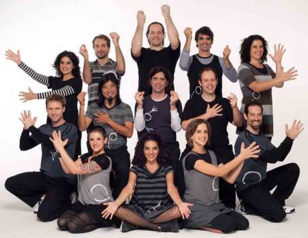 Barbatuques Live At Paleo Festival 2008 